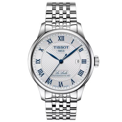 Tissot Le Locle 20th Anniversary 39.3mm T006.407.11.033.03