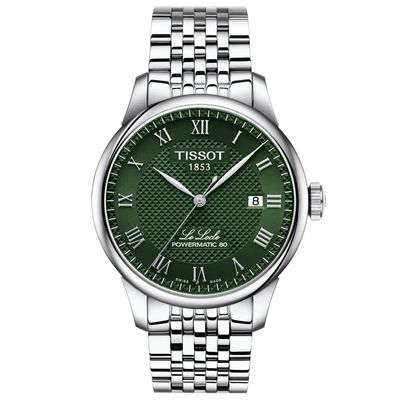 Tissot Le Locle 39.3mm T006.407.11.093.00