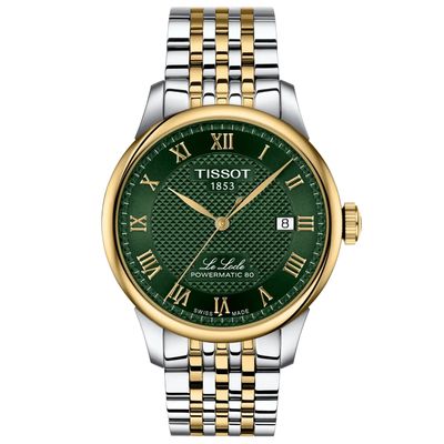 Tissot Le Locle 39.3mm T006.407.22.093.00