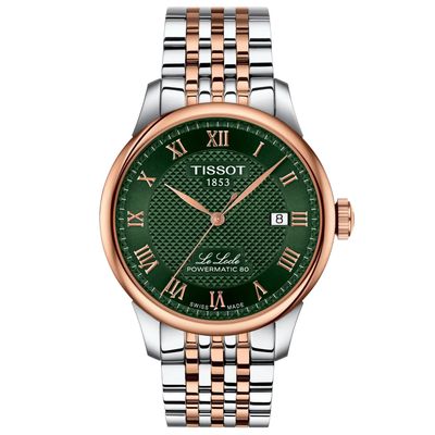 Tissot Le Locle 39.3mm T006.407.22.093.01