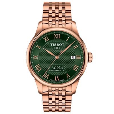 Tissot Le Locle 39.3mm T006.407.33.093.00
