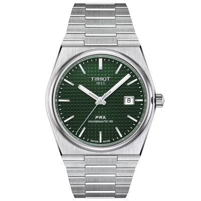 Tissot PRX 40mm T137.407.11.091.00