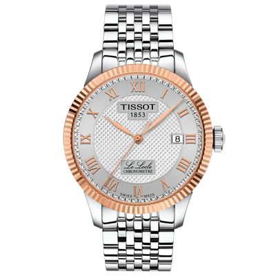 Tissot Le Locle Gold 39.3mm T932.408.41.033.00