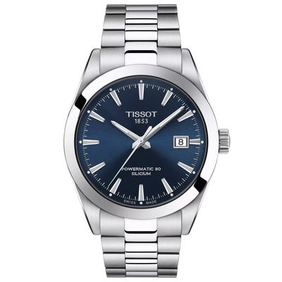 Tissot Gentleman 40mm T127.407.11.041.00
