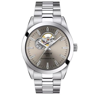 Tissot Gentleman Open Heart 40mm T127.407.11.081.00