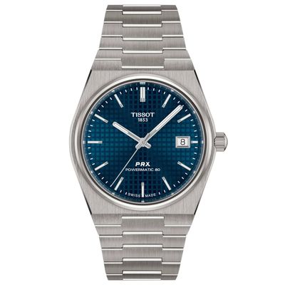 Tissot PRX Titanium 38mm T137.807.44.041.00