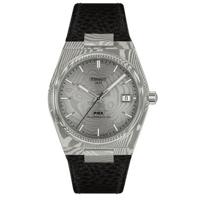 Tissot PRX Damascus Steel 38mm T137.807.96.081.00