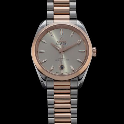 Omega 220.20.38.20.09.001 Seamaster Aqua Terra Shades