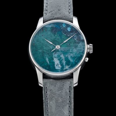 Moritz Grossmann MG-003580 Frintrop Art Edition Stainless Steel