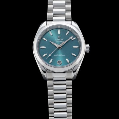 Omega Seamaster Aqua Terra 150M Co‑Axial Master Chronometer 34 mm 220.10.34.20.10.001