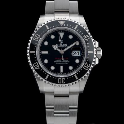 Rolex Sea-Dweller M126600-0002