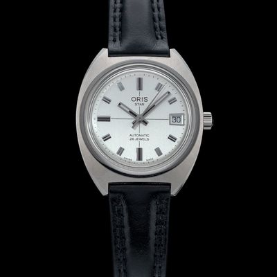 Oris Star Edition 01 733 7813 4151-07 5 17 02