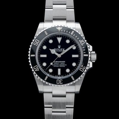 Rolex Submariner 124060