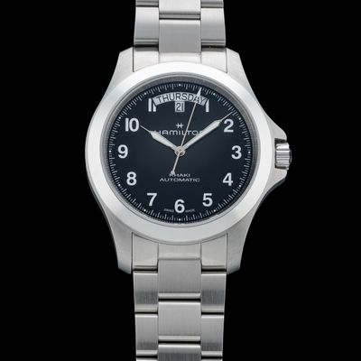 Hamilton Khaki Field 40mm H64475131
