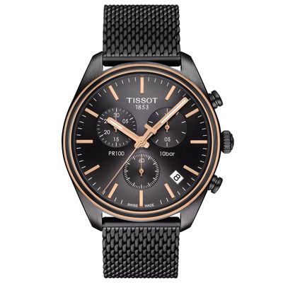 Tissot Pr 100 41Mm T101.417.23.061.00