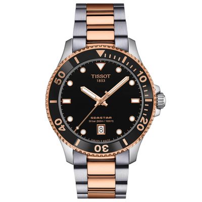 Tissot Seastar 1000 40Mm T120.410.22.051.01