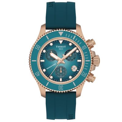 Tissot Seastar 1000 Quartz Chronograph 38mm T120.217.37.041.00