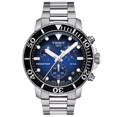 Tissot Seastar 1000 45.5mm T120.417.11.041.01