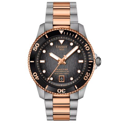 Tissot Seastar 1000 40mm T120.807.22.051.01