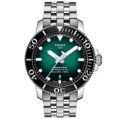 Tissot Seastar 1000 43mm T120.407.11.091.01