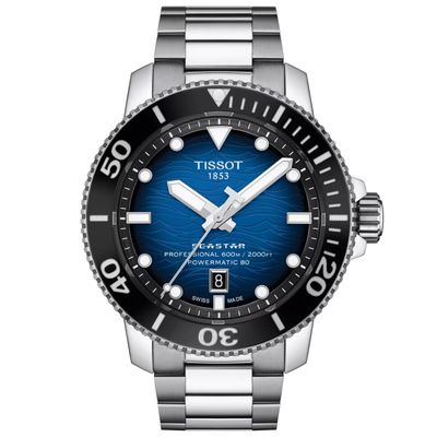 Tissot Seastar 2000 46mm T120.607.11.041.01