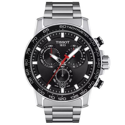 Tissot Supersport Chrono 45.5Mm T125.617.11.051.00