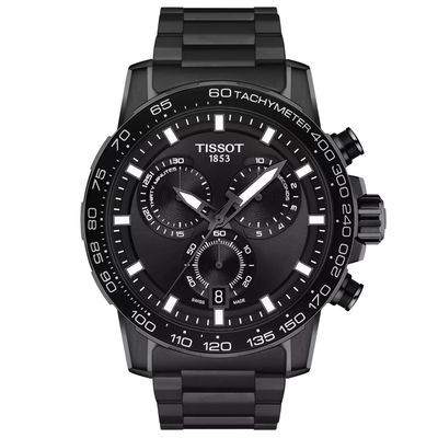 Tissot Supersport Chrono 45.5Mm T125.617.33.051.00