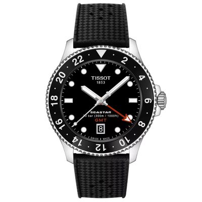 Tissot Seastar 1000 GMT 40mm T120.852.17.051.00