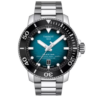 Tissot Seastar 2000 46mm T120.607.11.041.00