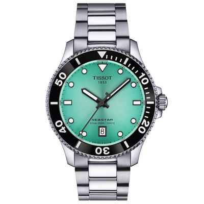 Tissot Seastar 1000 40mm T120.410.11.091.00