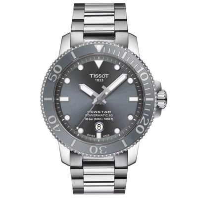 Tissot Seastar 1000 43mm T120.407.11.081.01