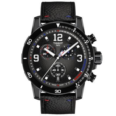 Tissot Supersport NBA Special Edition 45.5mm T125.617.37.067.00