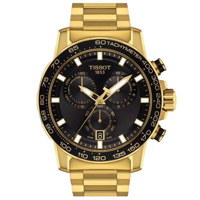 Tissot Supersport Chrono 45.5mm T125.617.33.051.01