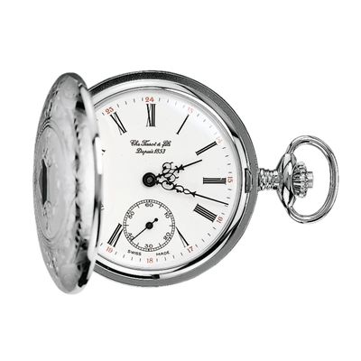 Tissot Savonnette 49.55mm T83.6.401.13