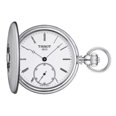 Tissot Savonnette 48.5mm T867.405.19.013.00