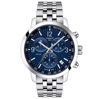 Tissot PRC 200 43mm T114.417.11.047.00
