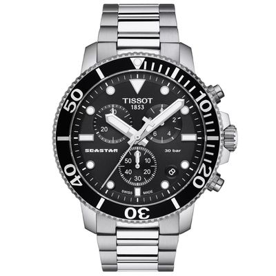 Tissot Seastar 1000 45.5mm T120.417.11.051.00