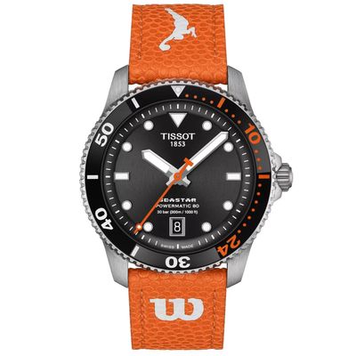 Tissot Seastar Wilson Wnba 40mm T120.807.17.051.00