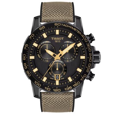 Tissot Supersport Chrono 45.5Mm T125.617.37.051.01