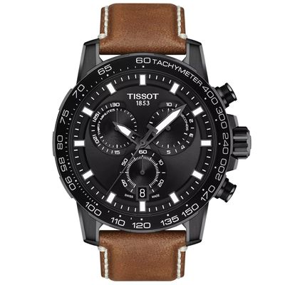 Tissot Supersport Chrono 45.5mm T125.617.36.051.01