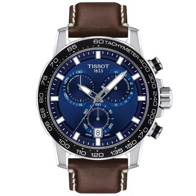 Tissot Supersport Chrono 45.5mm T125.617.16.041.00