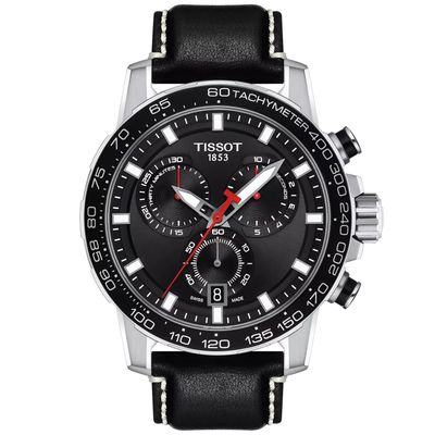 Tissot Supersport Chrono 45.5Mm T125.617.16.051.00