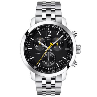Tissot PCR 200 43mm T114.417.11.057.00