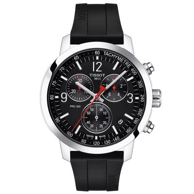 Tissot PRC 200 43mm T114.417.17.057.00
