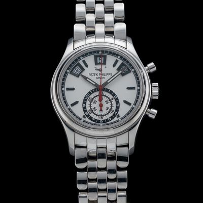 Patek Philippe Annual Calendar Chronograph 5960/1A-001