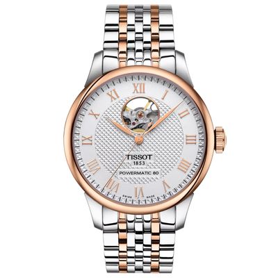 Tissot Le Locle Open Heart 39.3mm T006.407.22.033.02