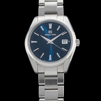 Grand Seiko SBGP013G Heritage Collection