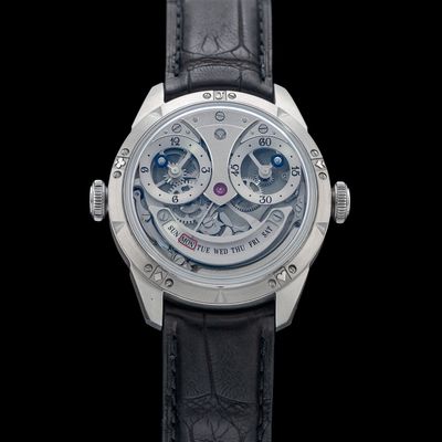 Konstantin Chaykin Joker Iron Mask