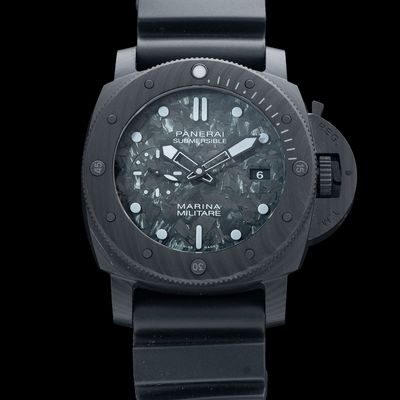 Panerai Submersible Marina Militare PAM02979