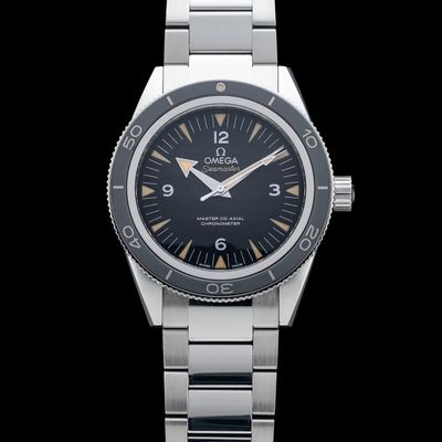 Omega Seamaster 300 Master Chronometer 234.30.41.21.01.001